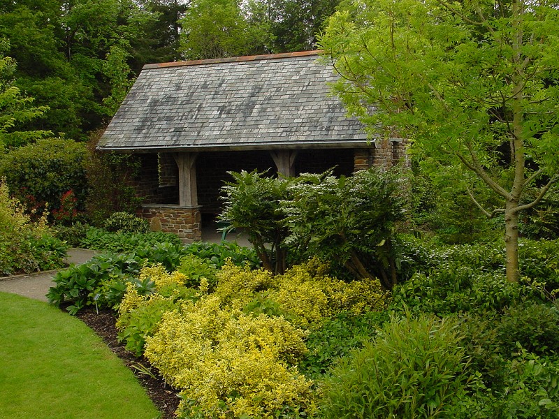 英国rosemoor花园
